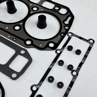 Yanmar 4TNV106 Gasket Kit 723900-92730 723907-92680 for Yanmar VIO100 Komatsu PC95R-2 Excavator