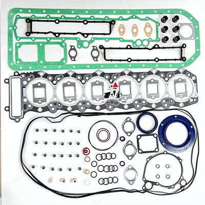 Mitsubishi 6M60 Gasket Kit ME993467 ME994752 for HD1430R Mitsubishi Excavator