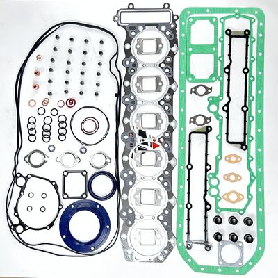 Mitsubishi 6M60 Gasket Kit ME993467 ME994752 for HD1430R Mitsubishi Excavator