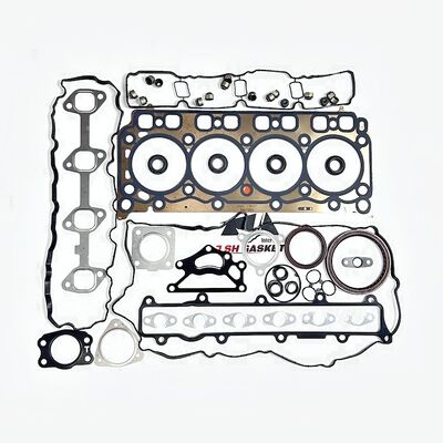 Doosan D24 Full Gasket Kit 65.03901-0059 65.03901-0060 for Doosan DX140LC-3 DX160LC-3 Excavator