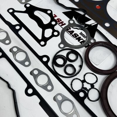 Doosan D24 Full Gasket Kit 65.03901-0059 65.03901-0060 for Doosan DX140LC-3 DX160LC-3 Excavator