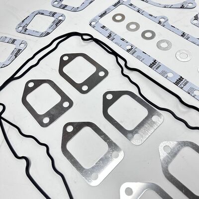 Isuzu 6RB1 Full Gasket Kit 1-87810-128-0 for Isuzu EX400-3 EX400-5 Excavator Parts