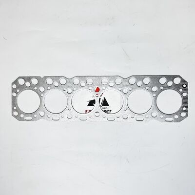 Isuzu DA640 Metal Head Gasket Kit 1-87810-034-0 for Hitachi UH06 Excavator