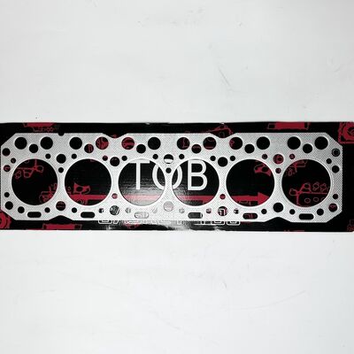 Isuzu DA640 Metal Head Gasket Kit 1-87810-034-0 for Hitachi UH06 Excavator