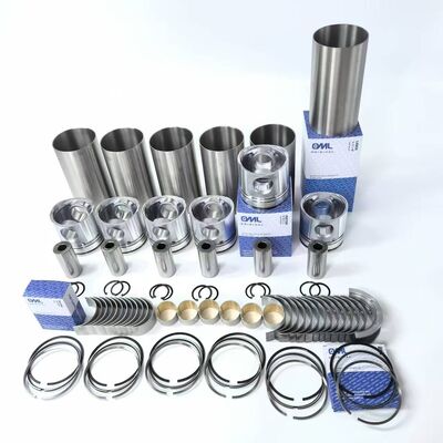 Cum mins 6BT Overhaul Gasket Kit 3802118 for PC200-6 Excavator