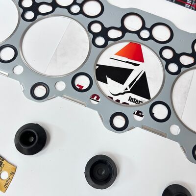 Mitsubishi 6D31 OE ME999821 Full Gasket Kit for Kobelco SK200 SK200LC K907LC MD200C Excavator