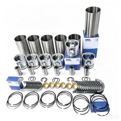 Cum mins 6BT Overhaul Gasket Kit 3802118 for PC200-6 Excavator