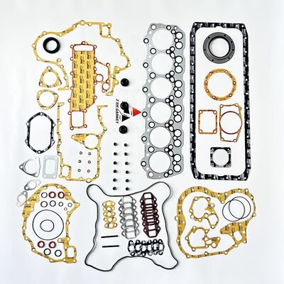 Mitsubishi 6D31-T Full Gasket Set ME997692 for Kobelco SK200 K907LC and KATO HD700 Excavator