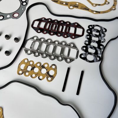 Mitsubishi 6D31-T Full Gasket Set ME997692 for Kobelco SK200 K907LC and KATO HD700 Excavator