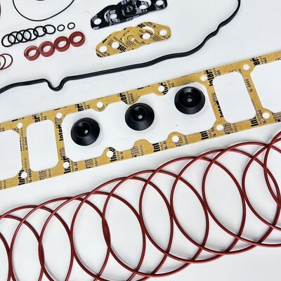 Mitsubishi 6D142AT Full Gasket Kit ME999458 for 6557cc Diesel Engine Truck Bus Mitsubishi Excavator Engine