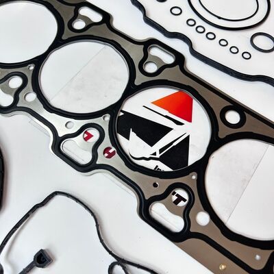 Cum mins ISF2.8 Overhaul Gasket Kit 5257188 Complete Engine Gasket Repair Set for Cum mins Engine Parts