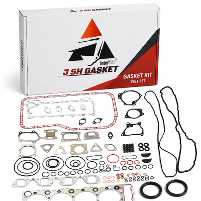 Isuzu 4HK1 Overhaul Gasket Kit 02/802675 for JCB JS200 JS220 JS240 JS260 JS210 Excavator