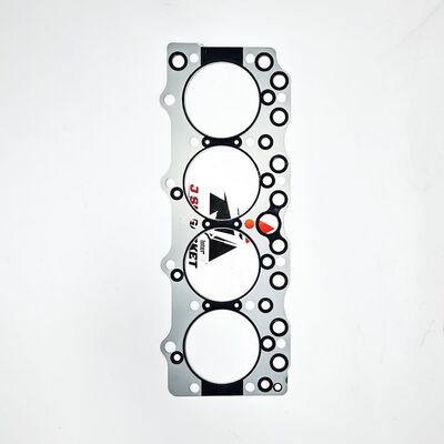 Isuzu 4BB1 Engine Cylinder Head Gasket Replace 5-11141-057-0 Heavy Duty Diesel Engine Parts