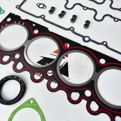 JUSHENG Deutz 4M1011 Full Gasket Kit 02929856 for Excavators | Overhaul Engine Parts