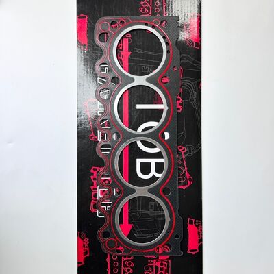JUSHENG Cylinder Head Gasket 04271157 04271631 for Deutz 4M1011 F4M1011 Diesel Engine