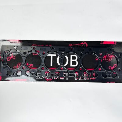 JUSHENG Cylinder Head Gasket 04285284 for Vol vo D6D Engine EC210B EC240B Excavator Replacement Engine Head Gasket