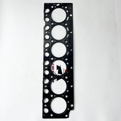 JUSHENG Cylinder Head Gasket 04285284 for Vol vo D6D Engine EC210B EC240B Excavator Replacement Engine Head Gasket
