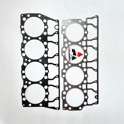 JUSHENG Cylinder Head Gasket 7E7308 for Cater pillar CAT 3408 3408B 3408C Engine Wheel Loader 988B 988F
