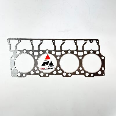 JUSHENG Cylinder Head Gasket 7E7308 for Cater pillar CAT 3408 3408B 3408C Engine Wheel Loader 988B 988F