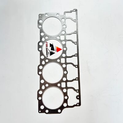 JUSHENG Cylinder Head Gasket 7E7308 for Cater pillar CAT 3408 3408B 3408C Engine Wheel Loader 988B 988F