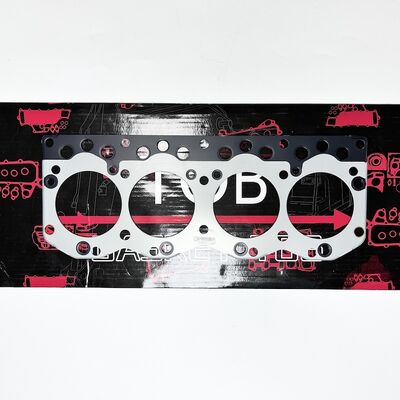 JUSHENG Cylinder Head Gasket 8-97018936-1 for Isuzu C240 Diesel Engine Aftermarket Replacement Spare Parts
