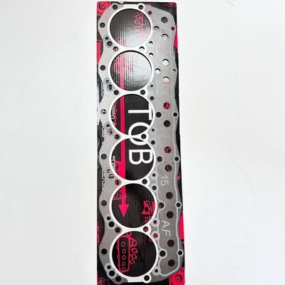 Cylinder Head Gasket ME030913 for Mitsubishi 6D14 6D15 6D16T Engine | Fits Kobelco SK220 K907 K909 Excavator