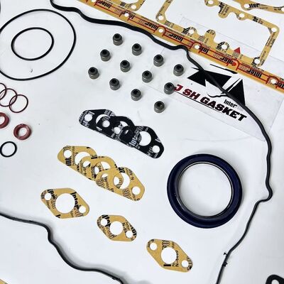 Mitsubishi 6D16-2AT Full Engine Overhaul Gasket Kit ME071958 ME996283 for Fuso Truck Engine Parts