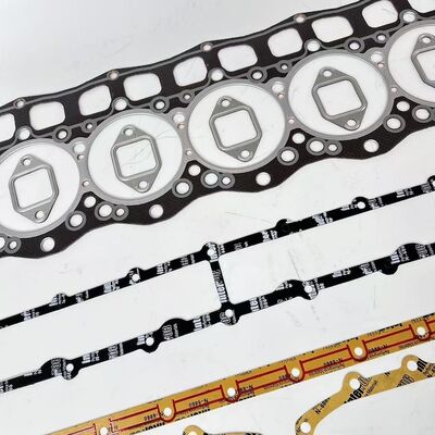 Mitsubishi 6D16-2AT Full Engine Overhaul Gasket Kit ME071958 ME996283 for Fuso Truck Engine Parts