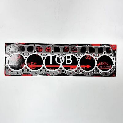 Mitsubishi 6D16-2AT Cylinder Head Gasket ME078707 for 6D16 / 6D16T / 6D16-2AT / 6D16-3AT Engine Fuso Truck Parts