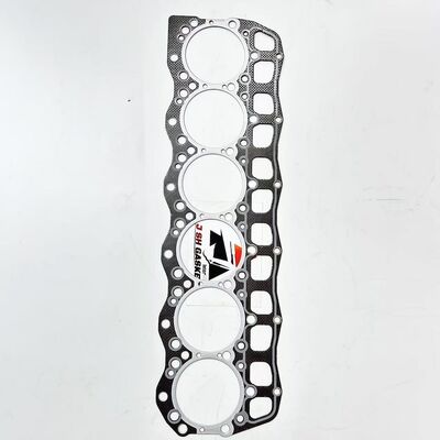 Mitsubishi 6D16-2AT Cylinder Head Gasket ME078707 for 6D16 / 6D16T / 6D16-2AT / 6D16-3AT Engine Fuso Truck Parts