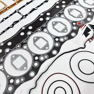 Mitsubishi 6D16T Full Engine Gasket Kit for Diesel Engine Overhaul Repair Fuso Truck Parts