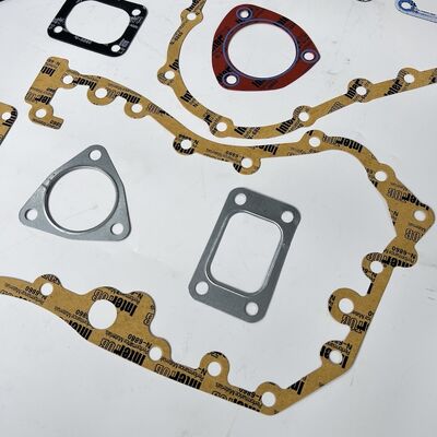 Mitsubishi 6D16T Full Engine Gasket Kit for Diesel Engine Overhaul Repair Fuso Truck Parts