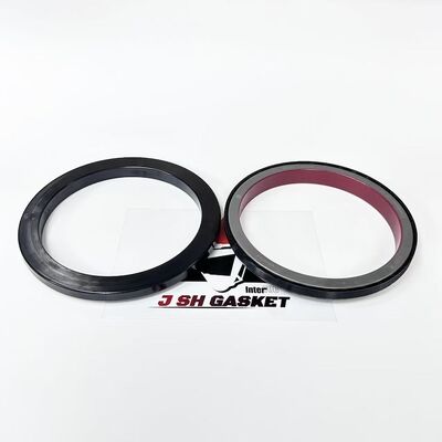 Crankshaft Oil Seal 4319020 for Cum mins ISX15 QSX15 X15 Diesel Engine Replacement Part