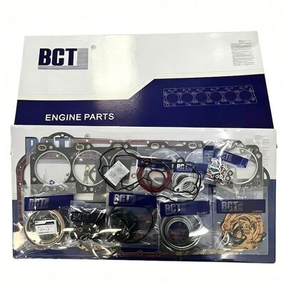 Komatsu 6D114 Overhaul Gasket Kit OE 6154-K1-9900 để sửa chữa máy đào và thiết bị xây dựng