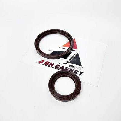 Crankshaft Oil Seal MD372536 / MD372249 / ME013662 / ME202850 / ME200618 for Mitsubishi 4M40 Diesel Engine Front/Rear Crankshaft Seal Replacement