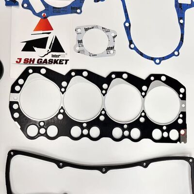 Nissan TD27 Full Gasket Kit 10101-43G85 for Excavator Construction Machinery