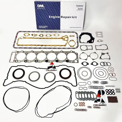 OML イスズウ 6HK1-O フルガスケットキット 1-87812982-0 ヒタチ ZX330 ZX350 掘削機用
