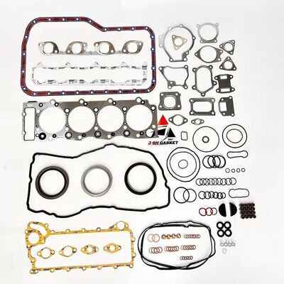 OML Isuzu 4HK1 Full Gasket Kit 8-97385769-0 for Hitachi ZX200-3 ZX240-3 Excavator