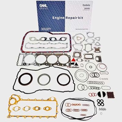 OML 이수즈 4HK1 히타치 ZX200-3 ZX240-3 발굴기용 풀 가스켓 키트 8-97385769-0