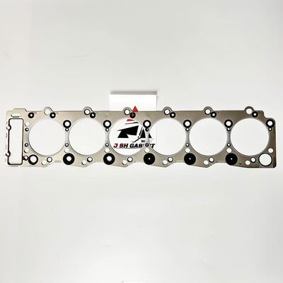 TOB Isuzu 6HK1-O Hitachi ZX330 ZX350 kazıcı için baş gazket seti 1-87810997-0