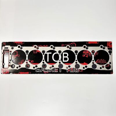 TOB Isuzu 6HK1-O Head Gasket Kit 1-87810997-0 for Hitachi ZX330 ZX350 Excavator