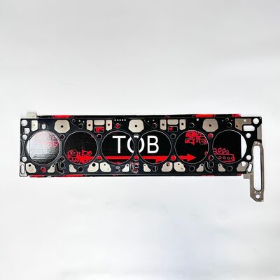 TOB Cum mins X12 Head Gasket Kit 4376123 for CAT 336 340 Excavator