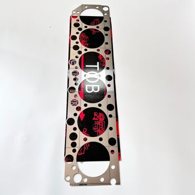 TOB Vol vo D12A D12B Head Gasket Kit 3099100 for Vol vo EC360 EC460 Excavator