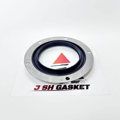 OML Mitsubishi 6D16 Rear Crankshaft Seal ME039533 for Kobelco SK330 SK350 Excavator