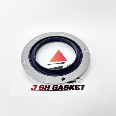 OML Mitsubishi 6D16 Задний сальник коленвала ME039533 для экскаватора Kobelco SK330 SK350