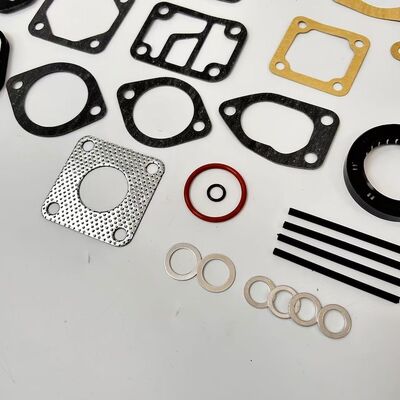 OML Mitsubishi K4E Full Gasket Kit MM408457 for Hanix N260 N350-2 Excavator