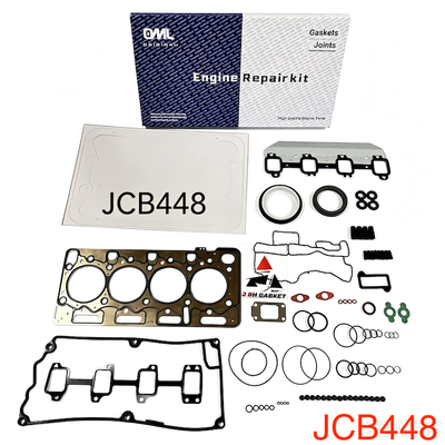 OML JCB448 Full Gasket Kit 320/09475 for JCB JS200 JS220 Excavator