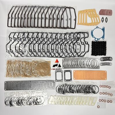 OML Mitsubishi 4D16 Upper Gasket Kit ME999902 for Kobelco SK120 SK130 Excavator